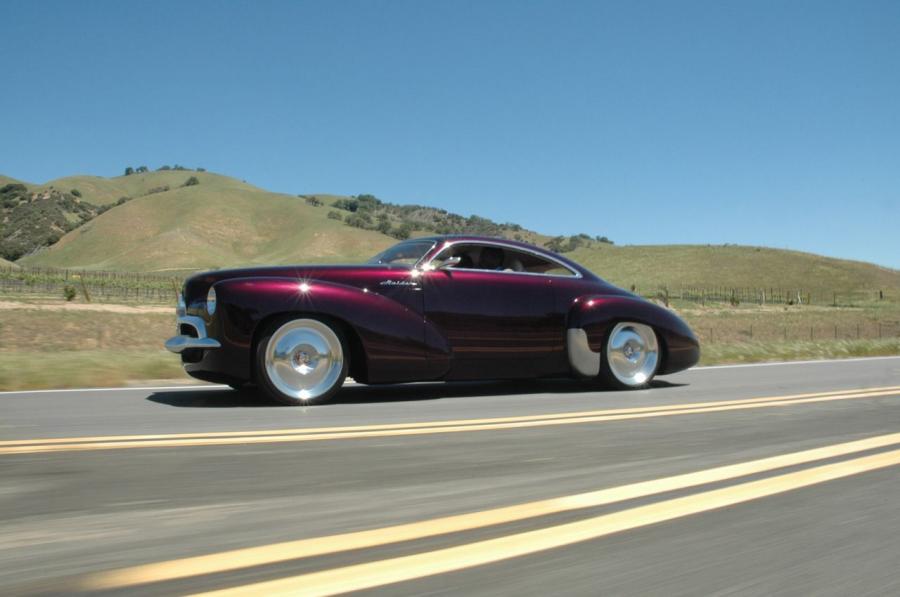  Holden Efijy Concept 2005 года  (фото 185 из 199)